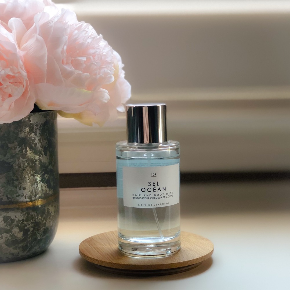 Urban Outfitters Hair and Body Mist SEL OCÉAN